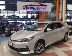 TOYOTA COROLLA 1.8 GLI 16V FLEX 4P AUTOMÁTICO TOYOTA COROLLA 1.8 GLI 16V FLEX 4P AUTOMÁTICO