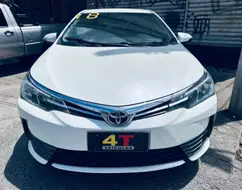 TOYOTA COROLLA 1.8 GLI 16V FLEX 4P AUTOMÁTICO TOYOTA COROLLA 1.8 GLI 16V FLEX 4P AUTOMÁTICO