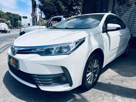 TOYOTA-COROLLA-1.8 GLI 16V FLEX 4P AUTOMÁTICO TOYOTA-COROLLA-2018