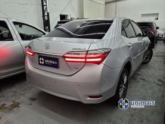 TOYOTA-COROLLA-1.8 GLI 16V FLEX 4P AUTOMÁTICO TOYOTA-COROLLA-2018