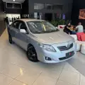 TOYOTA COROLLA 1.8 GLI 16V FLEX 4P AUTOMÁTICO TOYOTA COROLLA 1.8 GLI 16V FLEX 4P AUTOMÁTICO