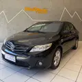 TOYOTA COROLLA 1.8 GLI 16V FLEX 4P AUTOMÁTICO TOYOTA COROLLA 1.8 GLI 16V FLEX 4P AUTOMÁTICO