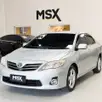 TOYOTA COROLLA 1.8 GLI 16V FLEX 4P MANUAL TOYOTA COROLLA 1.8 GLI 16V FLEX 4P MANUAL