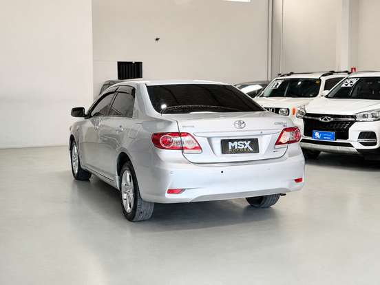 TOYOTA-COROLLA-1.8 GLI 16V FLEX 4P MANUAL TOYOTA-COROLLA-2011