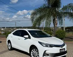 TOYOTA COROLLA 1.8 GLI UPPER 16V FLEX 4P AUTOMÁTICO TOYOTA COROLLA 1.8 GLI UPPER 16V FLEX 4P AUTOMÁTICO
