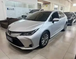 TOYOTA COROLLA 1.8 VVT-I HYBRID FLEX ALTIS CVT TOYOTA COROLLA 1.8 VVT-I HYBRID FLEX ALTIS CVT