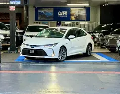 TOYOTA COROLLA 1.8 VVT-I HYBRID FLEX ALTIS CVT TOYOTA COROLLA 1.8 VVT-I HYBRID FLEX ALTIS CVT