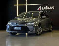 TOYOTA COROLLA 1.8 VVT-I HYBRID FLEX ALTIS CVT TOYOTA COROLLA 1.8 VVT-I HYBRID FLEX ALTIS CVT