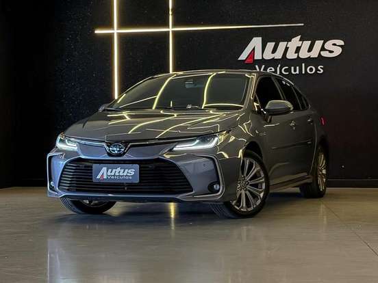 TOYOTA-COROLLA-1.8 VVT-I HYBRID FLEX ALTIS CVT TOYOTA-COROLLA-2020
