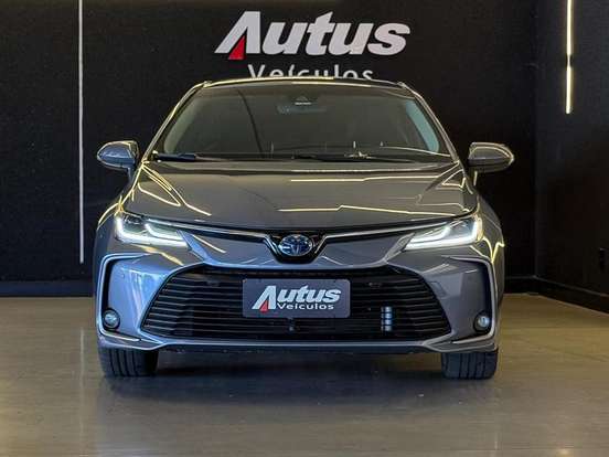 TOYOTA-COROLLA-1.8 VVT-I HYBRID FLEX ALTIS CVT TOYOTA-COROLLA-2020