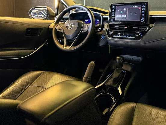 TOYOTA-COROLLA-1.8 VVT-I HYBRID FLEX ALTIS CVT TOYOTA-COROLLA-2020