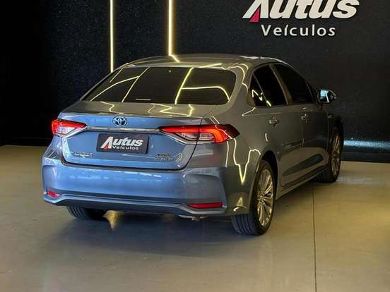 TOYOTA-COROLLA-1.8 VVT-I HYBRID FLEX ALTIS CVT TOYOTA-COROLLA-2020