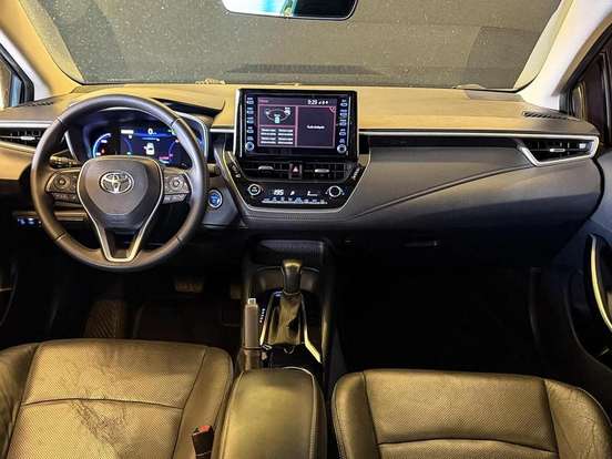 TOYOTA-COROLLA-1.8 VVT-I HYBRID FLEX ALTIS CVT TOYOTA-COROLLA-2020