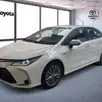 TOYOTA COROLLA 1.8 VVT-I HYBRID FLEX ALTIS CVT TOYOTA COROLLA 1.8 VVT-I HYBRID FLEX ALTIS CVT