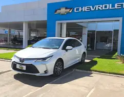 TOYOTA COROLLA 1.8 VVT-I HYBRID FLEX ALTIS CVT TOYOTA COROLLA 1.8 VVT-I HYBRID FLEX ALTIS CVT