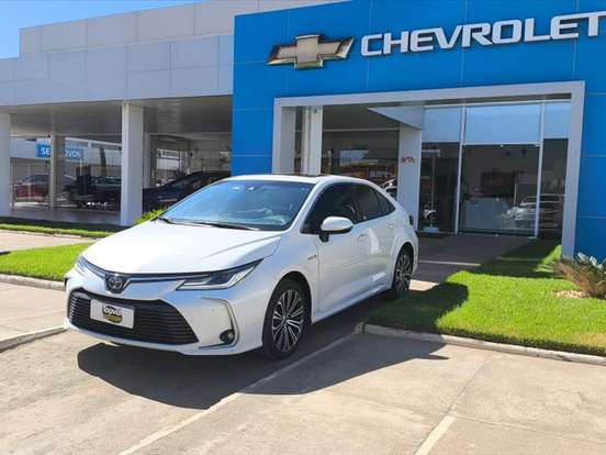 TOYOTA-COROLLA-1.8 VVT-I HYBRID FLEX ALTIS CVT TOYOTA-COROLLA-2022