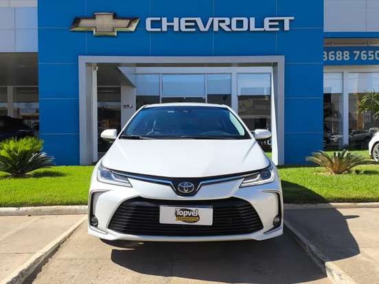 TOYOTA-COROLLA-1.8 VVT-I HYBRID FLEX ALTIS CVT TOYOTA-COROLLA-2022
