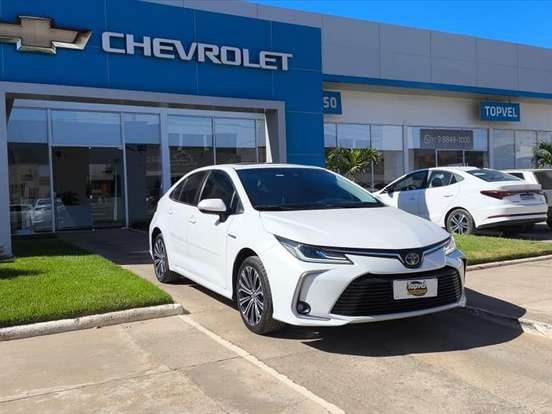 TOYOTA-COROLLA-1.8 VVT-I HYBRID FLEX ALTIS CVT TOYOTA-COROLLA-2022