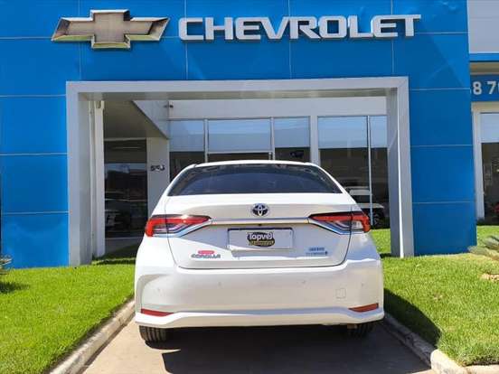 TOYOTA-COROLLA-1.8 VVT-I HYBRID FLEX ALTIS CVT TOYOTA-COROLLA-2022