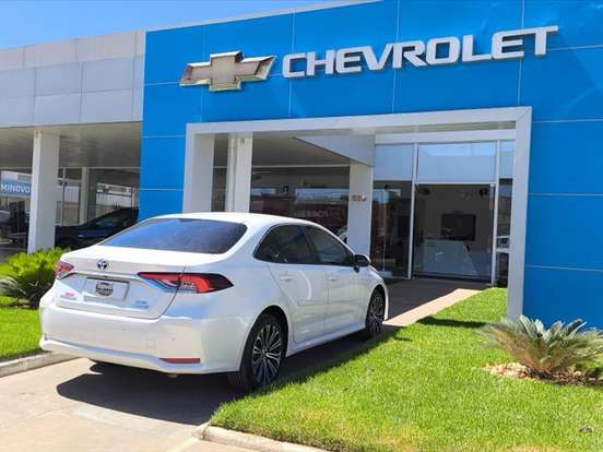 TOYOTA-COROLLA-1.8 VVT-I HYBRID FLEX ALTIS CVT TOYOTA-COROLLA-2022