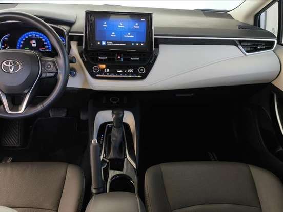 TOYOTA-COROLLA-1.8 VVT-I HYBRID FLEX ALTIS CVT TOYOTA-COROLLA-2022