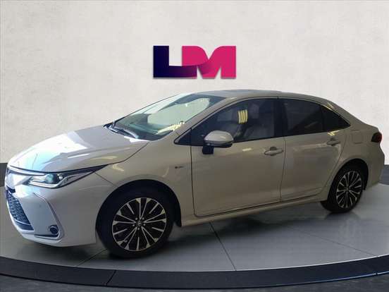 TOYOTA-COROLLA-1.8 VVT-I HYBRID FLEX ALTIS PREMIUM CVT TOYOTA-COROLLA-2025