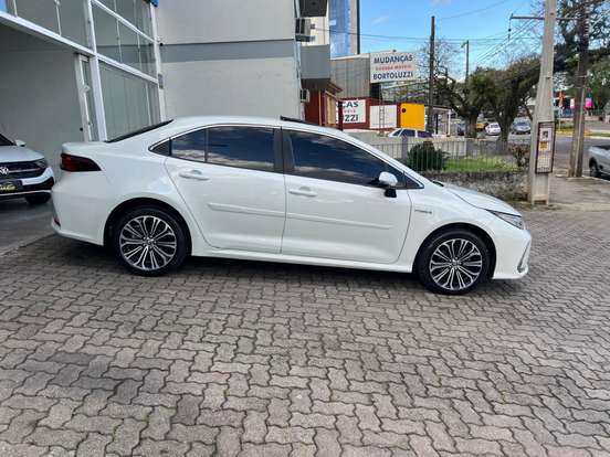 TOYOTA-COROLLA-1.8 VVT-I HYBRID FLEX ALTIS PREMIUM CVT TOYOTA-COROLLA-2020