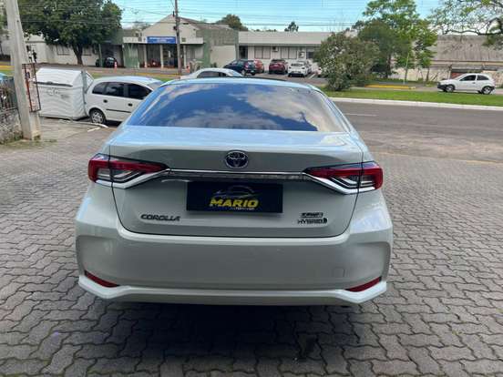 TOYOTA-COROLLA-1.8 VVT-I HYBRID FLEX ALTIS PREMIUM CVT TOYOTA-COROLLA-2020