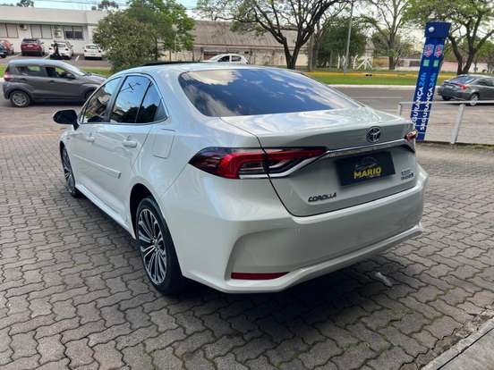 TOYOTA-COROLLA-1.8 VVT-I HYBRID FLEX ALTIS PREMIUM CVT TOYOTA-COROLLA-2020
