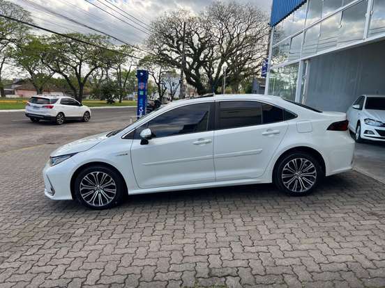 TOYOTA-COROLLA-1.8 VVT-I HYBRID FLEX ALTIS PREMIUM CVT TOYOTA-COROLLA-2020