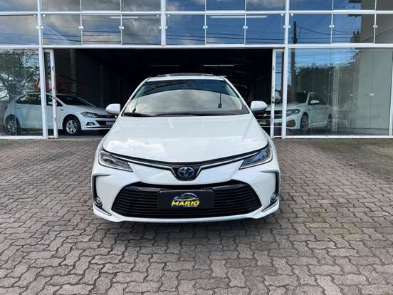 TOYOTA-COROLLA-1.8 VVT-I HYBRID FLEX ALTIS PREMIUM CVT TOYOTA-COROLLA-2020