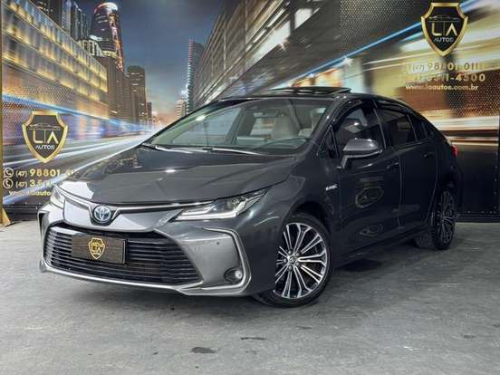 TOYOTA-COROLLA-1.8 VVT-I HYBRID FLEX ALTIS PREMIUM CVT TOYOTA-COROLLA-2023