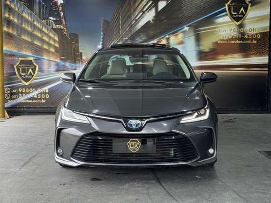 TOYOTA-COROLLA-1.8 VVT-I HYBRID FLEX ALTIS PREMIUM CVT TOYOTA-COROLLA-2023
