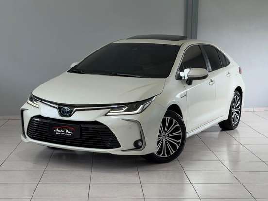 TOYOTA-COROLLA-1.8 VVT-I HYBRID FLEX ALTIS PREMIUM CVT TOYOTA-COROLLA-2019