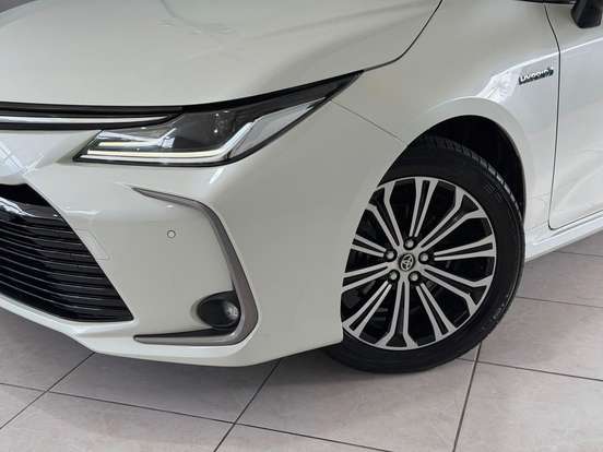 TOYOTA-COROLLA-1.8 VVT-I HYBRID FLEX ALTIS PREMIUM CVT TOYOTA-COROLLA-2019