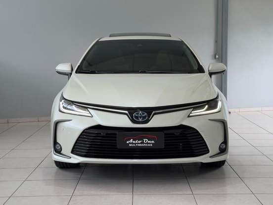TOYOTA-COROLLA-1.8 VVT-I HYBRID FLEX ALTIS PREMIUM CVT TOYOTA-COROLLA-2019
