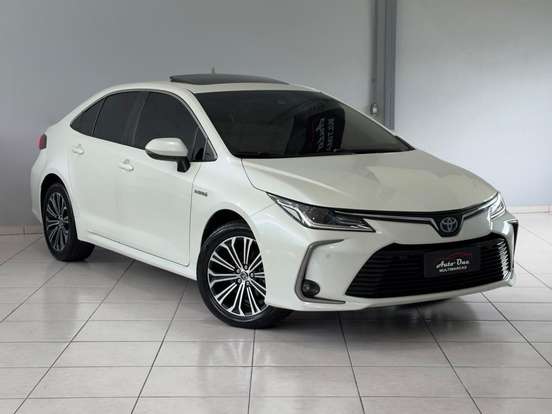 TOYOTA-COROLLA-1.8 VVT-I HYBRID FLEX ALTIS PREMIUM CVT TOYOTA-COROLLA-2019