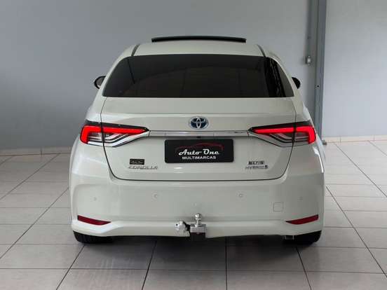 TOYOTA-COROLLA-1.8 VVT-I HYBRID FLEX ALTIS PREMIUM CVT TOYOTA-COROLLA-2019