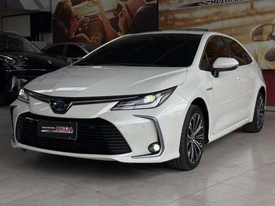 TOYOTA-COROLLA-1.8 VVT-I HYBRID FLEX ALTIS PREMIUM CVT TOYOTA-COROLLA-2020