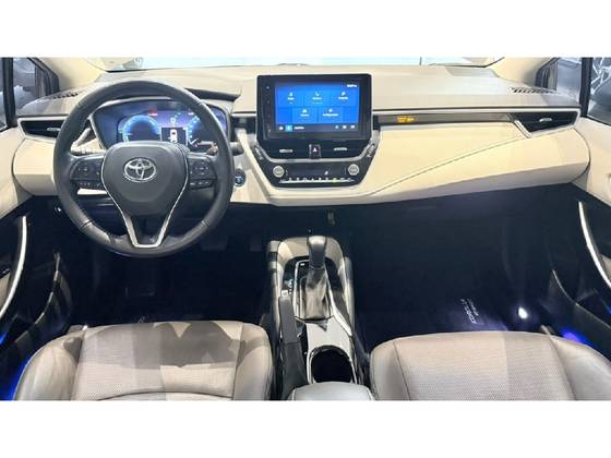 TOYOTA COROLLA 1.8 VVT-I HYBRID FLEX ALTIS PREMIUM CVT