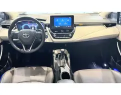 TOYOTA COROLLA 1.8 VVT-I HYBRID FLEX ALTIS PREMIUM CVT TOYOTA COROLLA 1.8 VVT-I HYBRID FLEX ALTIS PREMIUM CVT