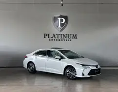 TOYOTA COROLLA 1.8 VVT-I HYBRID FLEX ALTIS PREMIUM CVT TOYOTA COROLLA 1.8 VVT-I HYBRID FLEX ALTIS PREMIUM CVT