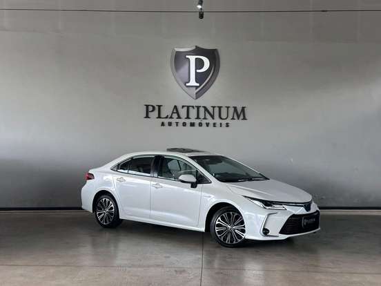 TOYOTA-COROLLA-1.8 VVT-I HYBRID FLEX ALTIS PREMIUM CVT TOYOTA-COROLLA-2019