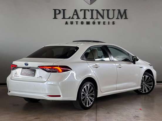 TOYOTA-COROLLA-1.8 VVT-I HYBRID FLEX ALTIS PREMIUM CVT TOYOTA-COROLLA-2019