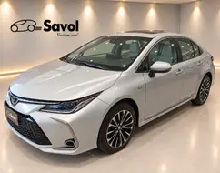 TOYOTA COROLLA 1.8 VVT-I HYBRID FLEX ALTIS PREMIUM CVT TOYOTA COROLLA 1.8 VVT-I HYBRID FLEX ALTIS PREMIUM CVT
