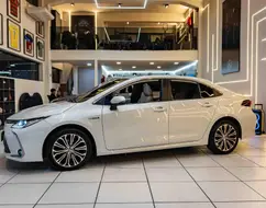 TOYOTA COROLLA 1.8 VVT-I HYBRID FLEX ALTIS PREMIUM CVT TOYOTA COROLLA 1.8 VVT-I HYBRID FLEX ALTIS PREMIUM CVT