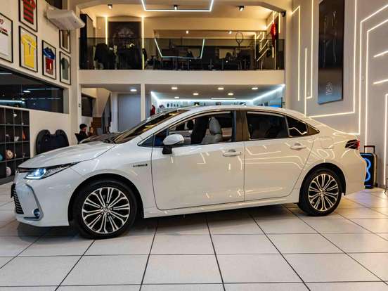 TOYOTA-COROLLA-1.8 VVT-I HYBRID FLEX ALTIS PREMIUM CVT TOYOTA-COROLLA-2021