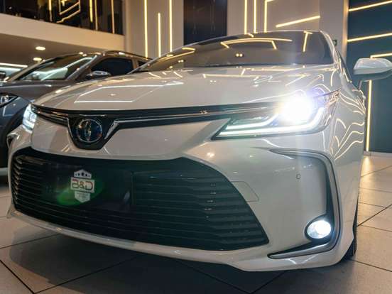 TOYOTA-COROLLA-1.8 VVT-I HYBRID FLEX ALTIS PREMIUM CVT TOYOTA-COROLLA-2021