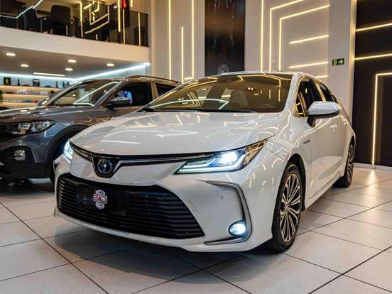TOYOTA-COROLLA-1.8 VVT-I HYBRID FLEX ALTIS PREMIUM CVT TOYOTA-COROLLA-2021