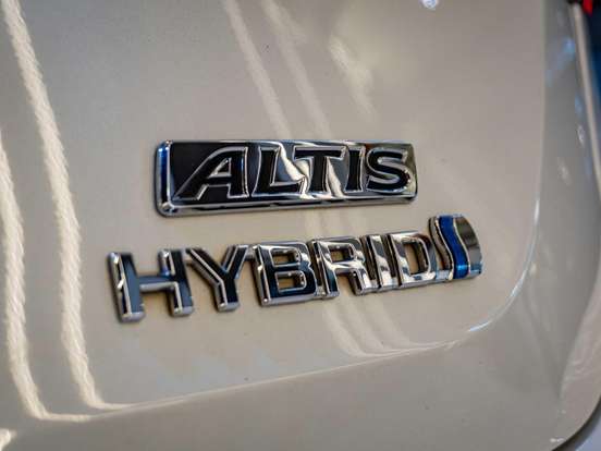 TOYOTA-COROLLA-1.8 VVT-I HYBRID FLEX ALTIS PREMIUM CVT TOYOTA-COROLLA-2021